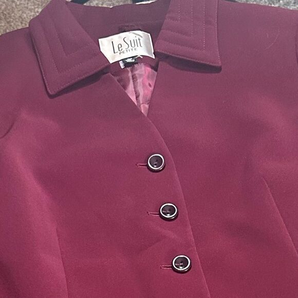 Vintage Le Suit Classic Skirt Set - Picture 7 of 16